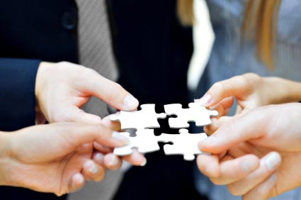 Machines & People puts the pieces of the puzzle together.