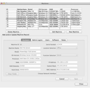 Macintosh Version